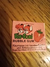 Kaugummi bilder bubble gebraucht kaufen  Annaberg-Buchholz, Mildenau