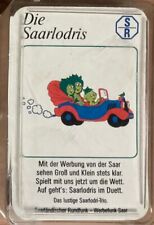 Saarlodris saarlodri vintage gebraucht kaufen  Pirmasens