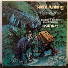 Joan baez silent for sale  Rockwall