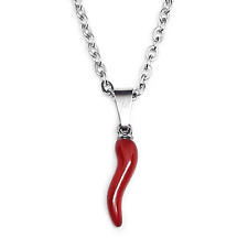 Collana con cornetto usato  Velletri