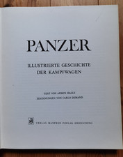 Panzer illustrierte geschichte gebraucht kaufen  Mettmann