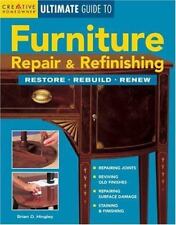 Furniture repair refinishing for sale  Arlington