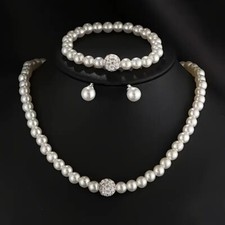 Jewelry set faux for sale  Pompano Beach