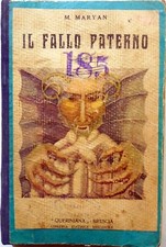 Romanzo maryan fallo usato  Gioia del Colle