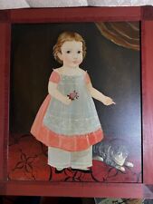Jeanne davies portrait for sale  Langhorne