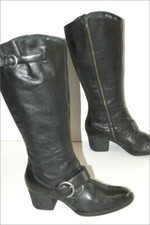 Born bottes talons d'occasion  La Roche-Posay