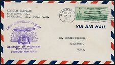 Zeppelin usa 1933 gebraucht kaufen  Neustadt a.d.Aisch