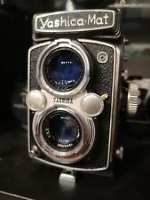 Yashica mat 6x6 usato  Roma