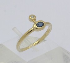 Ring 14k 585er gebraucht kaufen  München