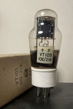 Vt105 ml6 10e for sale  CANTERBURY