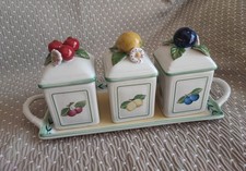 Villeroy boch pots d'occasion  Mortagne-au-Perche