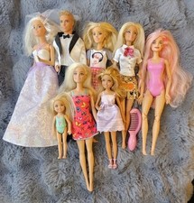 Barbie dolls bundle for sale  PRESTON