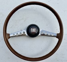 Volante fiat 124 usato  Stornarella