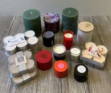 Konvolut sonderposten kerzen gebraucht kaufen  Herne