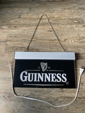 Guinness draught lighted for sale  Wauconda