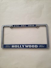 Hollywood ford metal for sale  Eastpointe