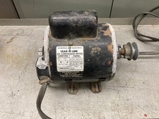 1hp electric motor for sale  Richfield