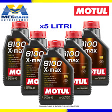 Motul 8100 max usato  Casoria