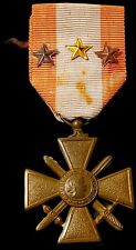 Médaille theatres opérations d'occasion  Soyaux