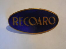 Distintivo spilla recoaro usato  San Casciano in Val di Pesa