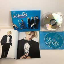 SHINee I'm Your Boy Type A JAPAN CD + DVD First Limited Edition comprar usado  Enviando para Brazil