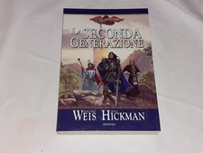 Dragonlance seconda generazion usato  Vitorchiano