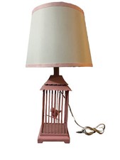 Pink bird cage for sale  Bridgeport