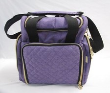 Luxja quilted bag for sale  ROMFORD