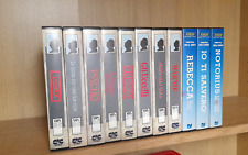 Lotto vhs hitchcock usato  Varese