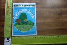 Alter aufkleber handwerk gebraucht kaufen  Kupferberg