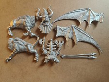 CHAOS DWARF WARHAMMER FANTASY THE OLD WORLD, usado comprar usado  Enviando para Brazil