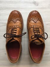 Grenson stanley brogues for sale  MANSFIELD