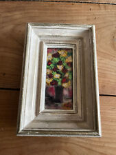 Antique miniature painting d'occasion  Expédié en Belgium