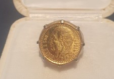 Münzring goldring pesos gebraucht kaufen  Ludwigshafen am Rhein