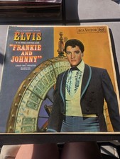 Elvis presley frankie for sale  LYDNEY