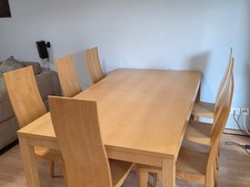 Hülsta esstisch stühle gebraucht kaufen Hülsta esstisch stühle gebraucht kaufen  Viersen