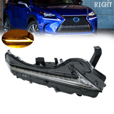 Para 2015-2021 Lexus NX200t NX300/h DRL luz de circulação diurna passageiro direito comprar usado Para 2015-2021 Lexus NX200t NX300/h DRL luz de circulação diurna passageiro direito comprar usado  Enviando para Brazil