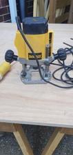 Dewalt dw615 type for sale  ROTHERHAM
