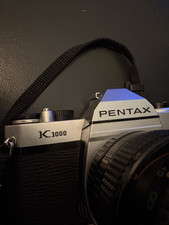 Asahi pentax k1000 for sale  EDINBURGH