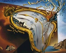 Melting watch 1954 for sale  Brooklyn