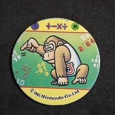 Donkey kong math usato  Bologna