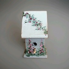 Artisan painted dollhouse for sale  Abingdon