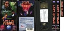 LOST IN TIME AKA DRIFTING SCHOOL VHS BILLY DRAGO CHIMERA CINEMA VIDEO HTF TESTED comprar usado  Enviando para Brazil