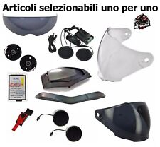 Ricambi per casco usato  Mondragone