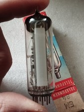 Tube em84 telefunken d'occasion  Toulon-