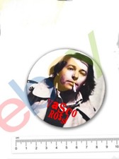 Adesivo figurina cantante usato  Italia