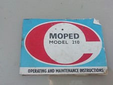 Zvl moped model for sale  BRISTOL