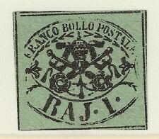 1852 antichi stati usato  Motta Visconti
