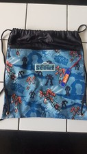 Scout sportbeutel sporttasche gebraucht kaufen  Berlin