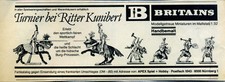 Britains turnier ritter gebraucht kaufen  Altenstadt